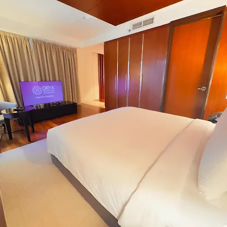 Oryx Airport Hotel -Transit Only-3