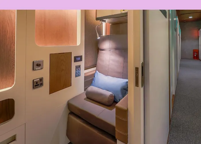 Sleepover Doha South Node - Formerly Sleep 'N FlyAirport Hotel